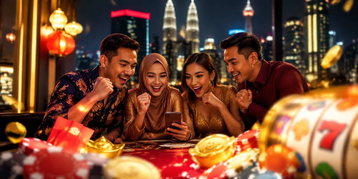 alladin99 Lobi alladin99 Dibina Untuk Wilayah Malaysia